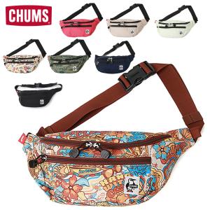 CHUMS（チャムス） リサイクルスモールウエストポーチ CH60-3964 SS25