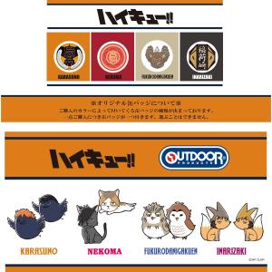ハイキュー!!×OUTDOOR PRODUCT...の詳細画像1