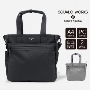 SQUALO WORKS スクアーロワークス SW-CH004 3WAY バッグ リュック