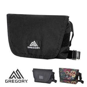 OLD　GREGORY メッセンジャーバッグ ブラック　usa GREGORY（グレゴリー） バッグ オーセンティックメッセンジャー