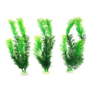 VOCOSTE 水族館プラスチック植物 人工水生...の商品画像