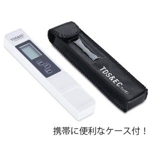 ZOYUBS TDS ECメーター 水質測定器...の詳細画像3
