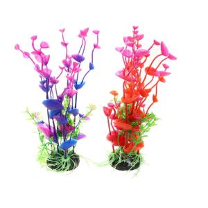 VOCOSTE 水族館プラスチック植物 人工水草...の商品画像