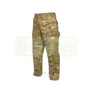 【メーカー協賛セール】TRU-SPEC Multicam（マルチカム）迷彩 BDU パンツ｜geelyy