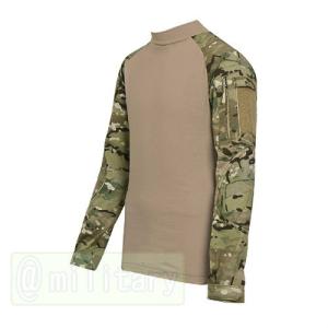 【メーカー協賛セール】TRU-SPEC Combat shirt コンバットシャツ Multicam...