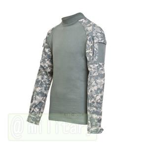 CRYE AC タイプ ニーパッド 内蔵 コンバット パンツ ACU : ジーリー