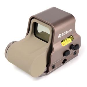 【特別価格】EoTech EXPS-3 タイプ ホロサイト QDマウントver TAN｜geelyy