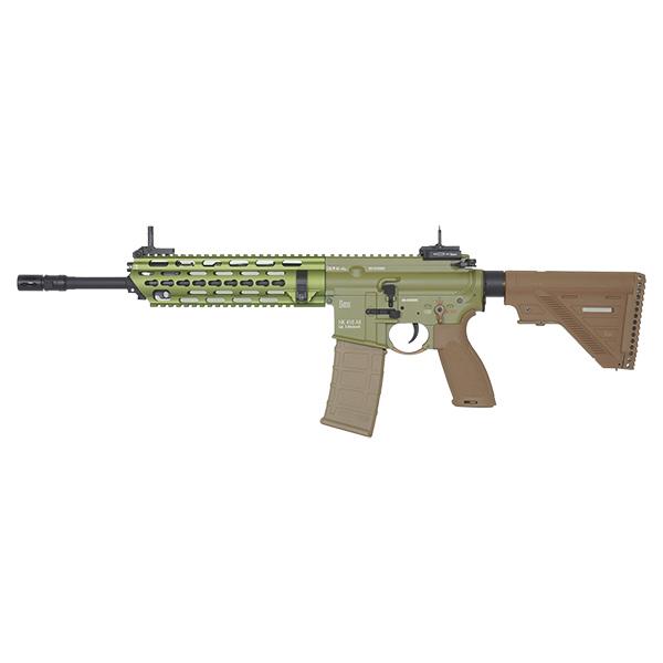 【特別価格】E&amp;C 118E-3-95 H&amp;K HK416A8 14インチ (Kestrel V2 ...