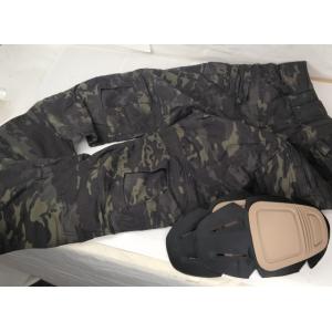 TMC G4 コンバットパンツ NYCO fabric 【Multicam Black &quot;マルチカム...