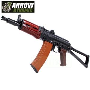 ”アローダイナミック”  [E&amp;L] AKS-74UN [クリンコフ] 電動ガン
