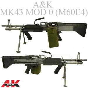 A&K MK43 MOD 0 【M60E4】 軽機関銃 AEG｜geelyy