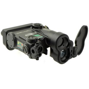 ARROW OPTICS DBAL-A4 タイプ LED / IR(赤外線)ライト ブラック｜geelyy