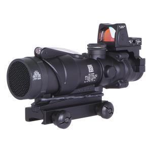 Red Win Optics Cobra 1x26x22 MTR ドットサイト 実銃対応 BK ドット