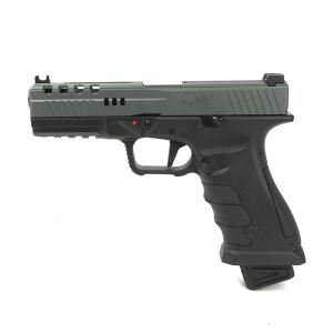 Red Win Optics Cobra 1x26x22 MTR ドットサイト 実銃対応 BK