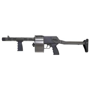 3Dプリント品　リボルバー ショットガン ガス ショットシェル モスカート 店内全品5％OFFクーポン】APS Striker-12 ストリートスイーパー MK2