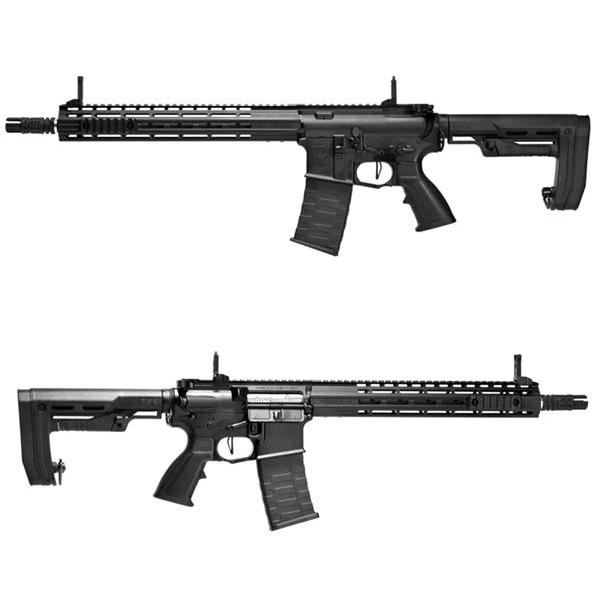 APS12.5インチ M-LOK コンバット ライフル 電動ガン