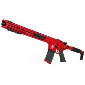 APS BOAR Defense Ambi ライフル 3Gun カスタム レッドカラー 電動ガン 