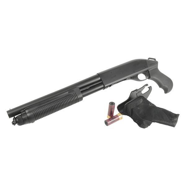 APS CAM MK2 M870 Special Force ライブシェル式ガスショットガン 日本仕...