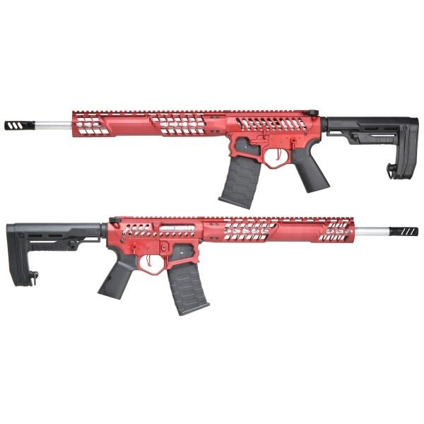 APS/EMG F1 Firearms BDR-15 3G Skeletonized RS-2 St...