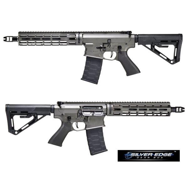 APS/EMG Falkor Defense Blitz コンパクト RS-3 電動ガン グレー