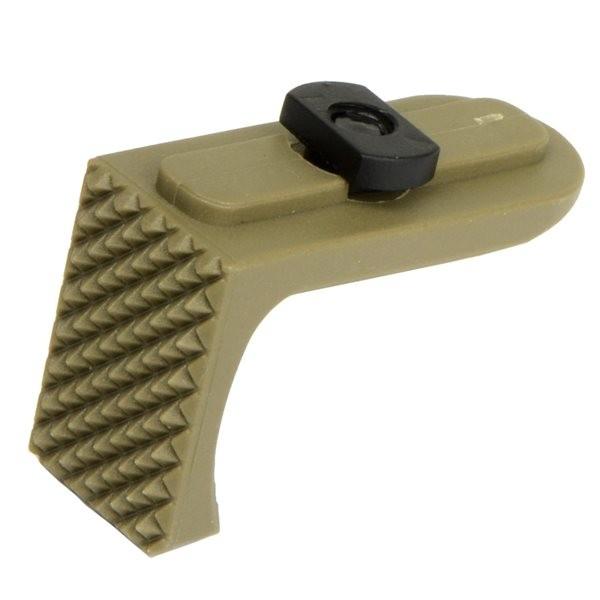 APS M-LOK用 ダイナミック ハンドストップ TypeB デザートカラー