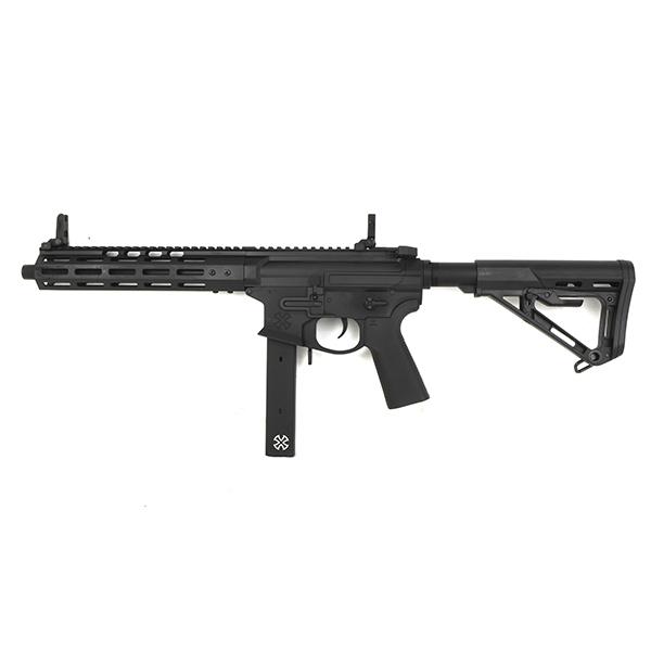 APS/EMG Noveske9 PCC 電動ガン (電子トリガー搭載) ブラック