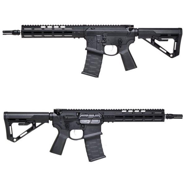 APS/EMG Novseke Gen.4 Shorty 10インチ 電動ガン (電子トリガーシステ...