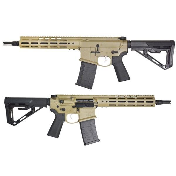 APS/EMG Novseke Gen.4 Shorty 10インチ 電動ガン (電子トリガーシステ...