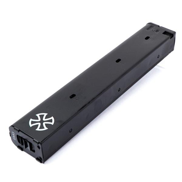 APS/EMG SPACE INVADER 9MM PCC 電動ガン用 220連 多弾数スペアマガジ...