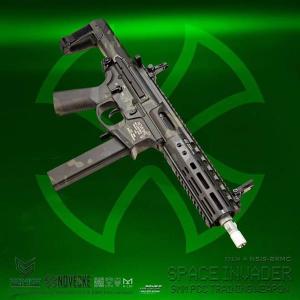 ICS HERA CQR ストック&グリップ TAN 電動ガン M4用 : GUN SHOP SYSTEM