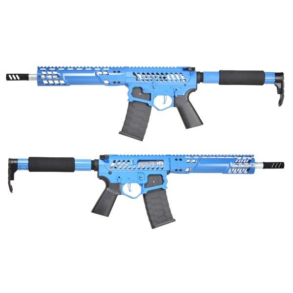 APS/EMG F1 Firearms SBR 3G Skeletonized Tron Stock...