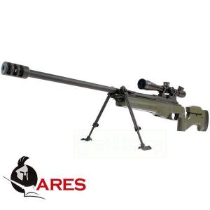 ARES SAKO TRG-42 ガス式 ボルトアクションスナイパーライフル BK