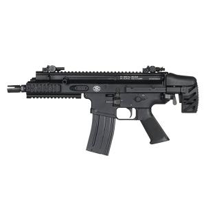 BOLTボルトCyberGun 電動ガン FN SCAR SC B.R.S.S. 日本仕様/ブラック