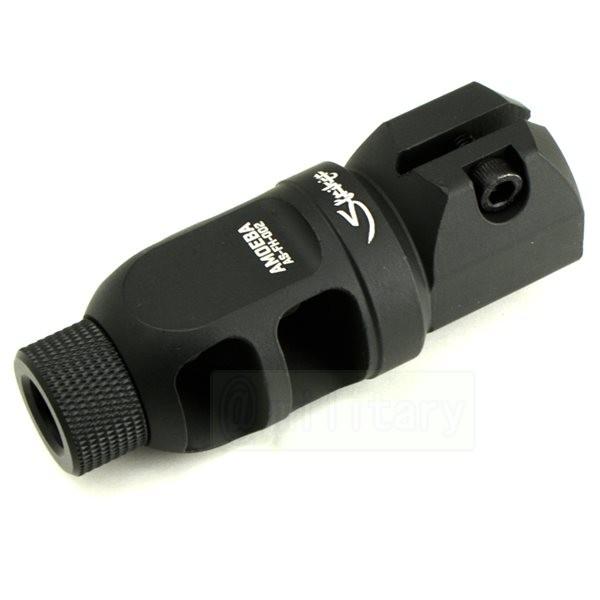 ARES AMOEBA ストライカーAS01 専用 フラッシュハイダー Bタイプ