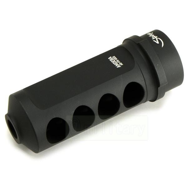 ARES AMOEBA ストライカーAS01 専用 フラッシュハイダー Cタイプ