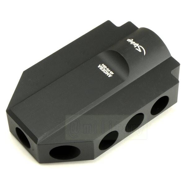 ARES AMOEBA ストライカーAS01 専用 フラッシュハイダー Dタイプ