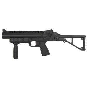 アーツエアソフト AS-40 ダブルバレル 40mm グレネードランチャー Amazon | 良品武品 【 ACETECH AceHive Spawner 対応 】Arts