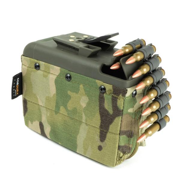 ARES KAC Stoner LMG 電動ガン 2020年バージョン用 1500連ボックスマガジン...