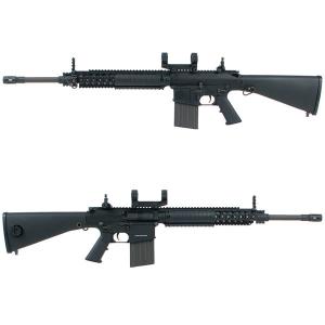 ARES M110K 電動 セミオート スナイパーライフル ブラック : ジーリー