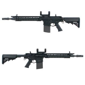 ARES M110 電動 セミオート スナイパーライフル ブラック : ジーリー 