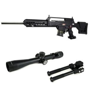 ARES HK SL9 スナイパーライフル タクティカルモデル EFCS搭載 電動