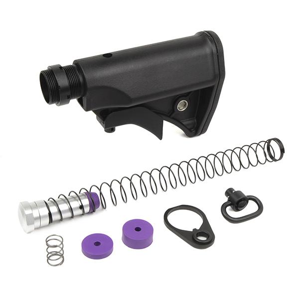 T8 SP SYSTEM CGS UCIW ストック セット CGS / 東京マルイ M4 MWS ...