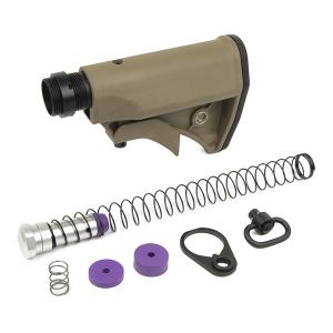 BJ Tac BCMタイプ ボルトキャリアーセット BK(東京マルイMWS用