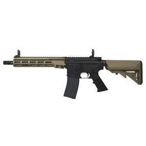 Zparts Geissele URG-I/Mk16タイプ 10.5inchハンドガード (GHK M4 GBB