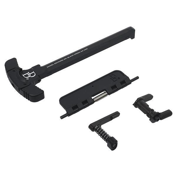 EMG × T8 SP SYSTEMS Daniel Defense CNC コントロールパーツセッ...