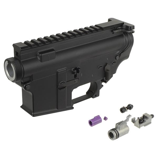 T8 SP SYSTEM CGS アルミアッパー ＆ ロアレシーバーセット 無刻印 CGS / マル...