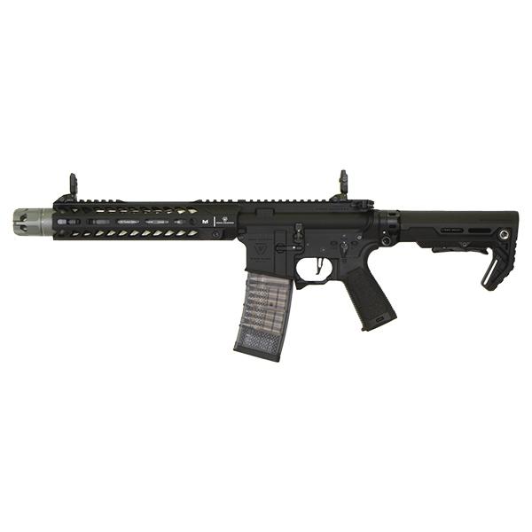 【LANCER L5AWM 300BLKタイプ マガジン1本プレゼント】CGS EMG × T8 S...
