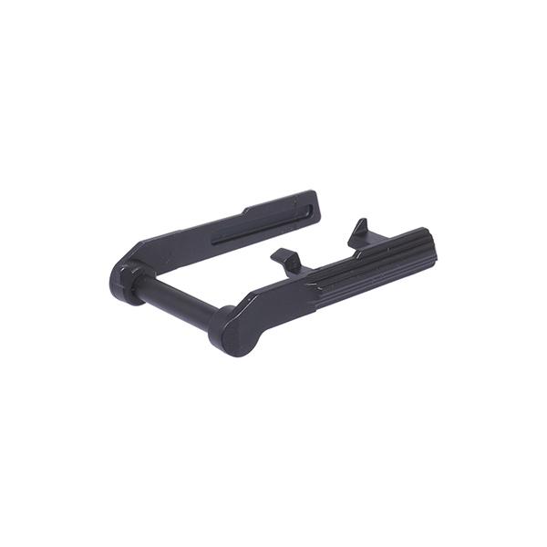 CRUSADER スチール スライドリリースレバー UMAREX / VFC Walther PDP...