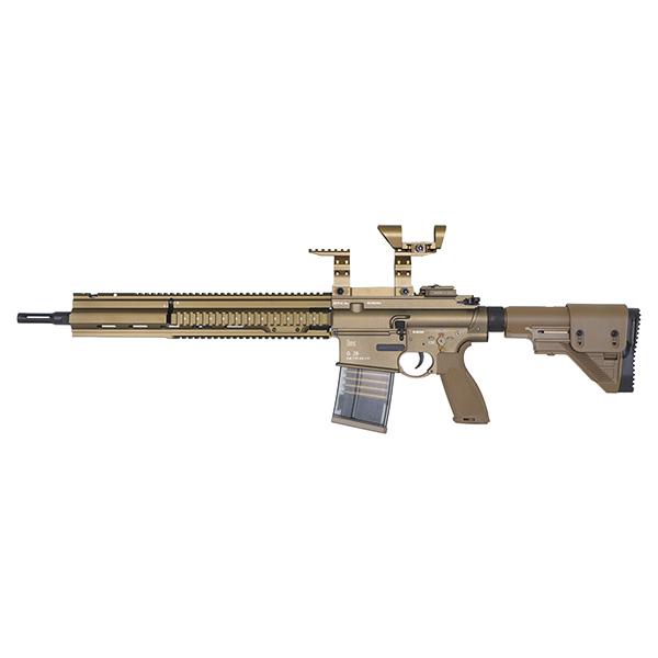E&amp;C 204E H&amp;K G28 16インチ (Kestrel V2 BASIC搭載) 電動ガン デ...