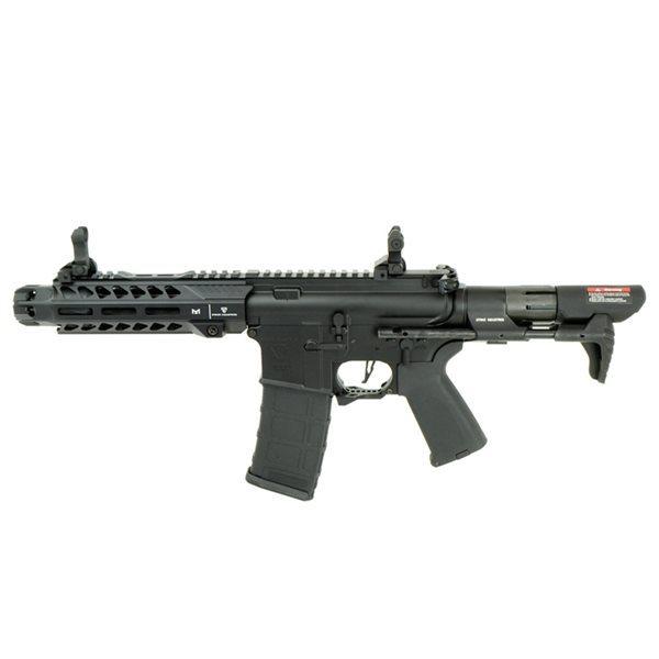 KINWA X E&amp;C 333E STRIKE オプレッサー PDW7 電子トリガー搭載 電動ガン ...